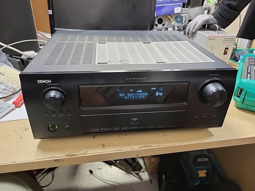 Denon avr 3808 ricevitore - denon, avr-3808