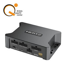 Hertz S8 DSP processore digitale 8 canali con DSP a 32 bit compatto weatherproof