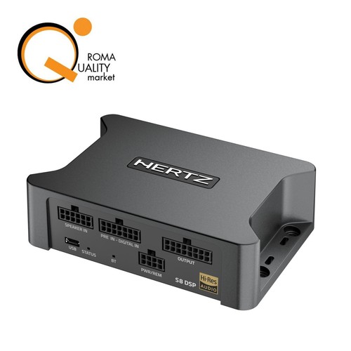 Hertz dsp processore - hertz,