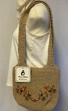 Hand Woven for BORSANI Beige