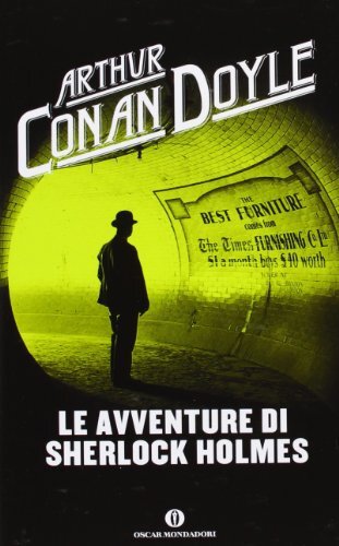 Avventure sherlock holmes - avventure, di