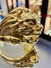 Anello oro giallo 18kt - anello,