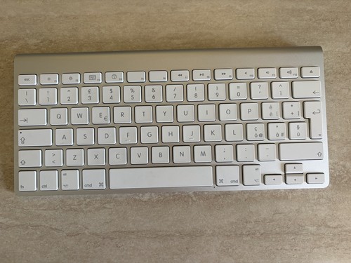 Tastiera originale apple - tastiera,