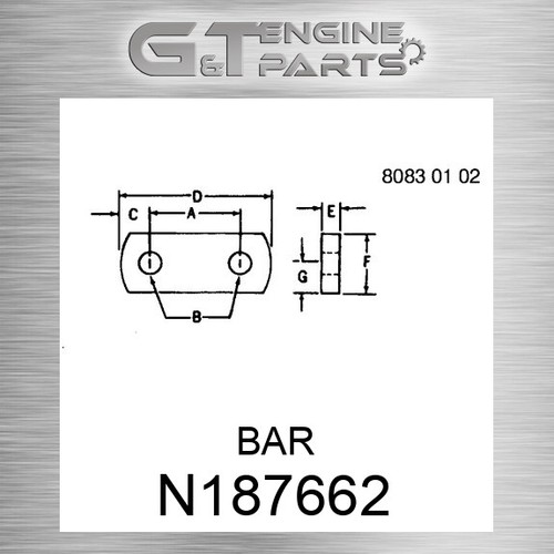 N187662 bar adatto john - n187662, a