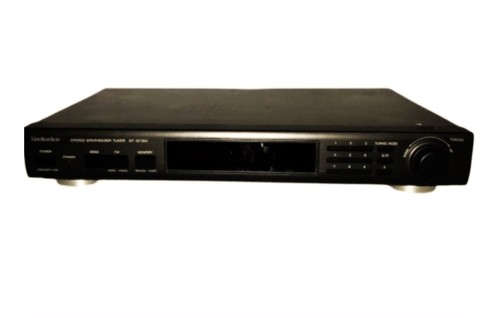 Radio tuner sintonizzatore - radio-tuner,
