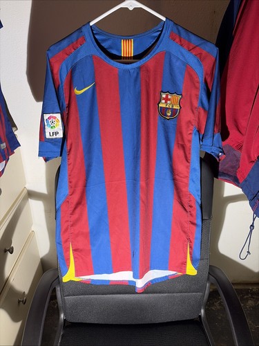 Nike fc barcellona - 05/06,
