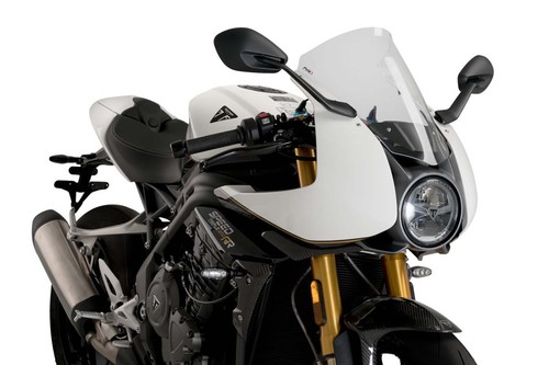 Puig cupolino racer triumph - puig, r-racer