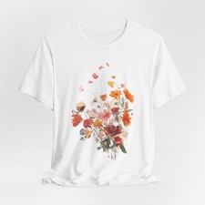 T-shirt manica corta maglia