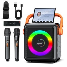Karaoke Machine,8000mAh
