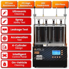 ANCEL JC400 GDI Piezo Fuel
