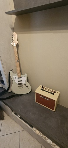 Chitarra elettrica guil - chitarra,
