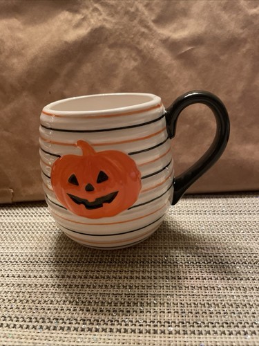 Halloween coffee mug - mug, 3d
