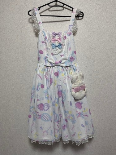 Angelic pretty fluffy - angelic, puff