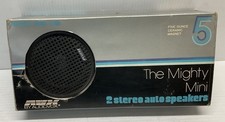 Vintage nos audiovox mrs 10b - vintage,