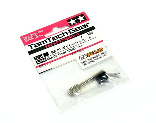 Tamiya tamtech gear set - tamiya,