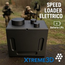 Bb loader carichino elettrico