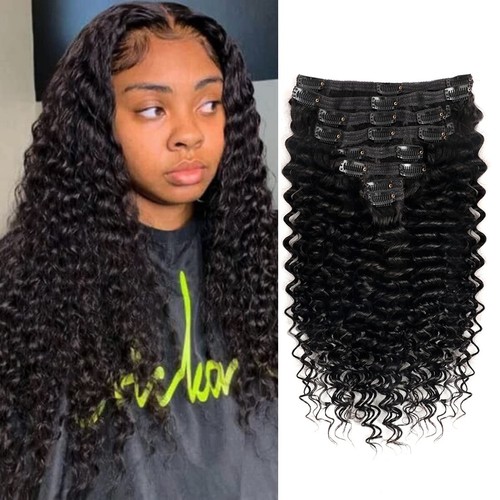 Deep wave clip extension - deep,