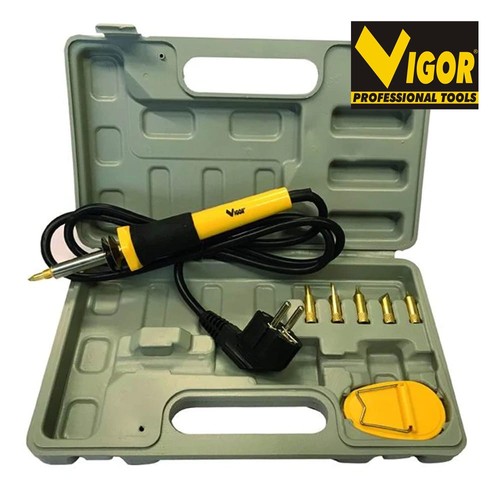 Pirografo incisore 30w - pirografo, vigor