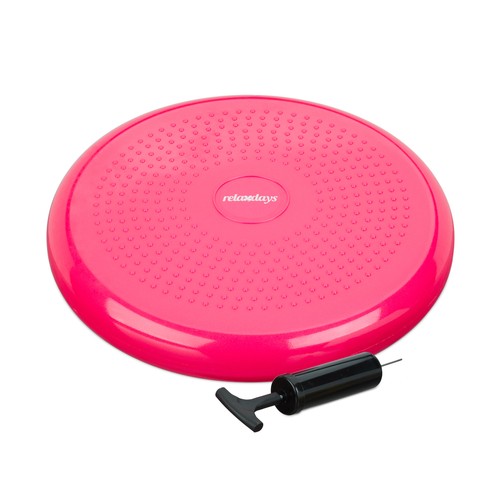 Cuscino propriocettivo fucsia
