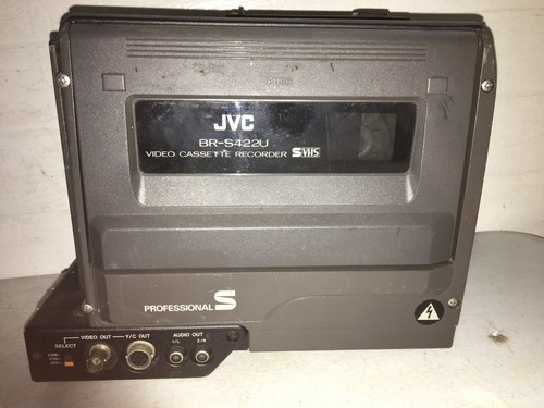 Jvc s422u videoregistratore - br-s422u,