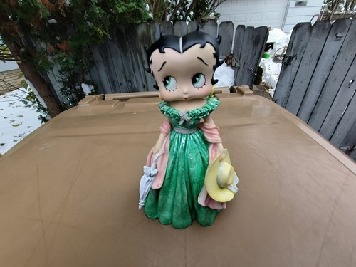 Statua betty boop 1998 alta - betty,