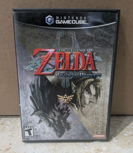 The legend zelda twilight - zelda,