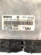 CENTRALINA MOTORE ECU PER FIAT