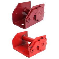 Palo tenditore per rete da