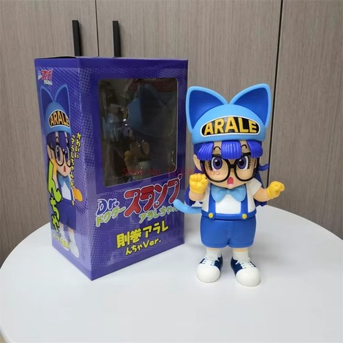 Slump arale lucky cat - slump,