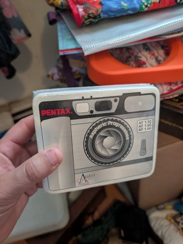 Shirt vintage pentax - t-shirt,