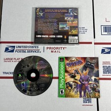Spyro Anno del Drago PS1