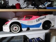 SCHEPIS MZ2 X RC CAR A LOOT OF