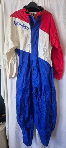 Tuta antipioggia moto - , vintage