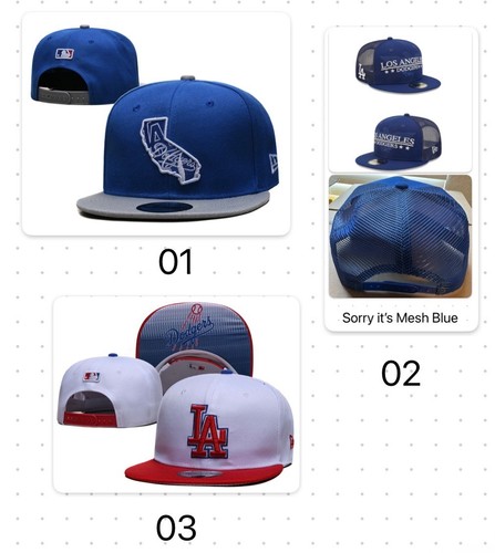 Cappello snapback los angeles - snapback,