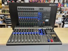 Zoom livetrak l12 mixer - mixer, e