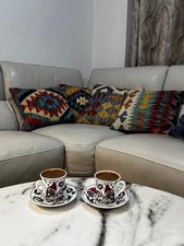 Set di 4 cuscini (kilim