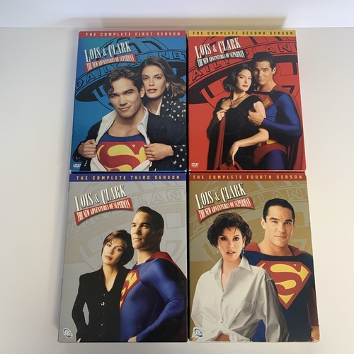 Lois and clark - clark,