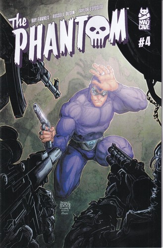The phantom nuovo 2026 new - nuovo,