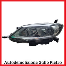 Faro anteriore destro - anteriore,