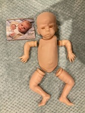 KIT BAMBOLA REBORN NON DIPINTA JOSIAH BY LAURA TUZIO-ROSS