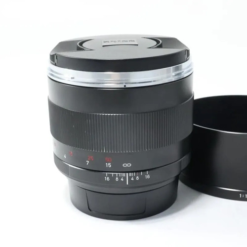Obiettivo fotocamera zeiss - [obiettivo, fotocamera]zeiss