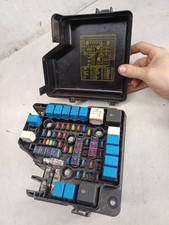 Scatola fusibili benzina/gas