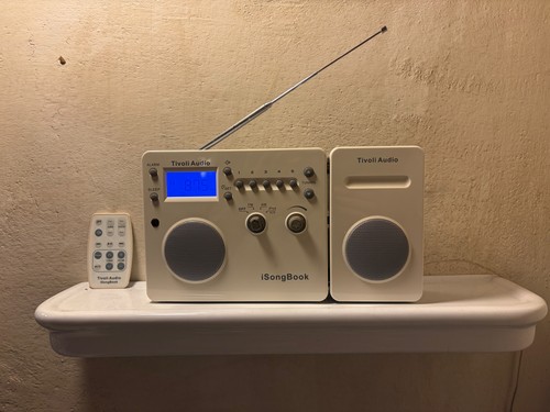 Tivoli audio isongbook - tivoli,