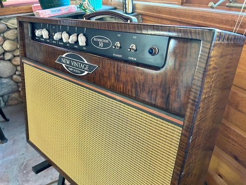 Amplificatore per chitarra