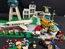 Lego 6597 Classic Town Airport