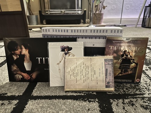 Titanic limited collectors - limited,