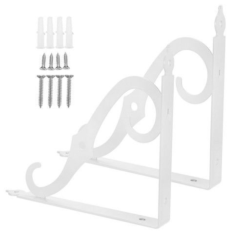 Set staffe per scaffali - staffe,