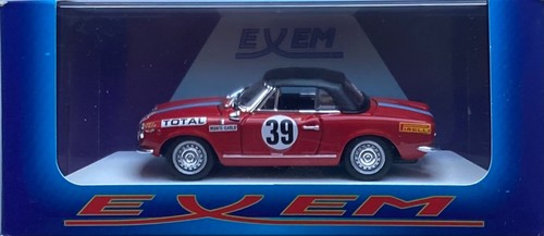 Exem ex2001 fiat - 1/43,