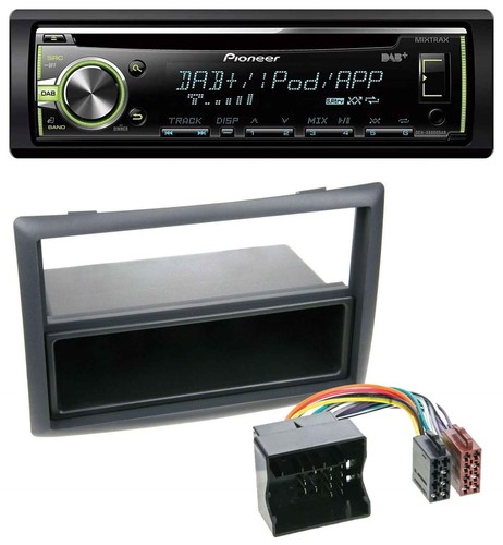 Pioneer dab usb - usb, mp3