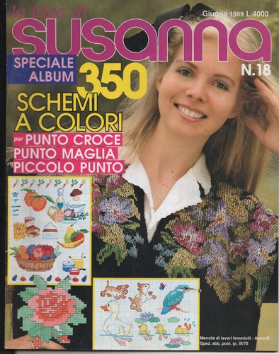 Idee susanna speciale - le,